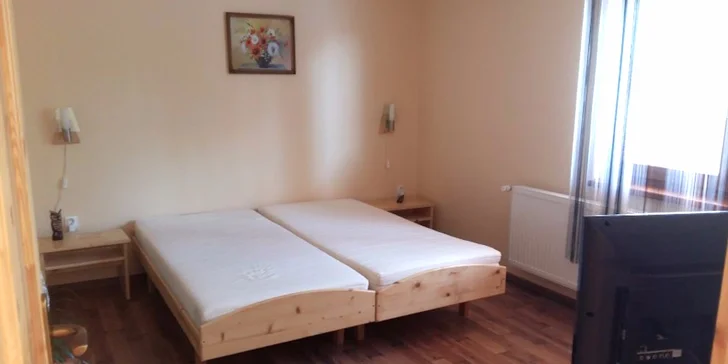Pobyt s polpenziou a neobmedzeným wellness s morskou vodou! Zvýhodnené podmienky pre deti.