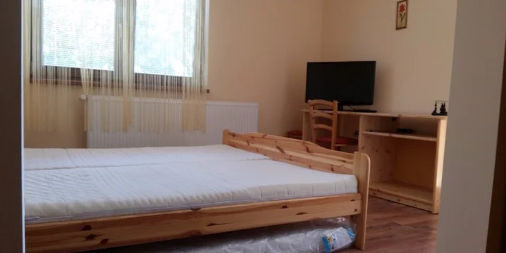 Pobyt s polpenziou a neobmedzeným wellness s morskou vodou! Zvýhodnené podmienky pre deti.