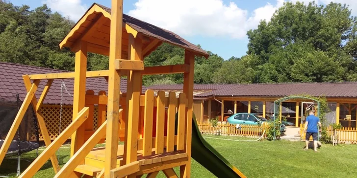 Pobyt s polpenziou a neobmedzeným wellness s morskou vodou! Zvýhodnené podmienky pre deti.