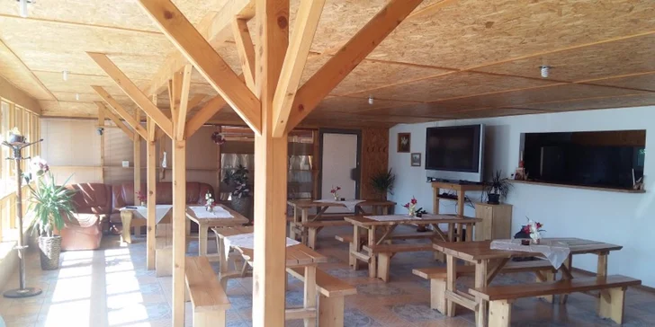 Pobyt s polpenziou a neobmedzeným wellness s morskou vodou! Zvýhodnené podmienky pre deti.
