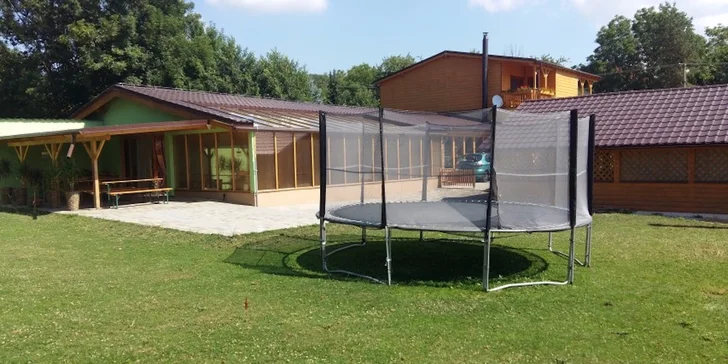 Pobyt s polpenziou a neobmedzeným wellness s morskou vodou! Zvýhodnené podmienky pre deti.