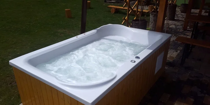 Pobyt s polpenziou a neobmedzeným wellness s morskou vodou! Zvýhodnené podmienky pre deti.