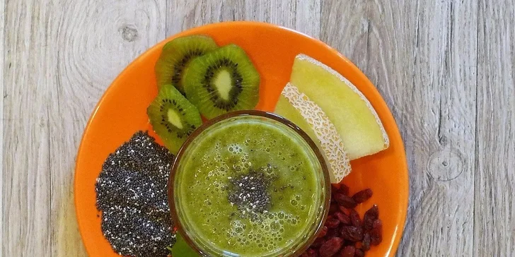 Smoothies alebo Freshe - množstvo druhov na výber!