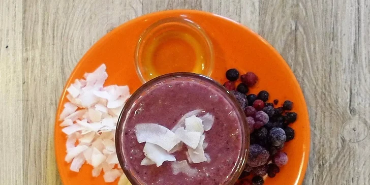 Smoothies alebo Freshe - množstvo druhov na výber!