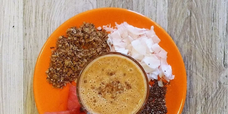 Smoothies alebo Freshe - množstvo druhov na výber!
