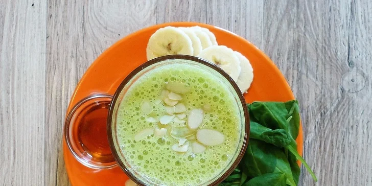 Smoothies alebo Freshe - množstvo druhov na výber!