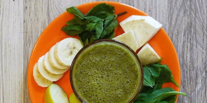 Smoothies alebo Freshe - množstvo druhov na výber!