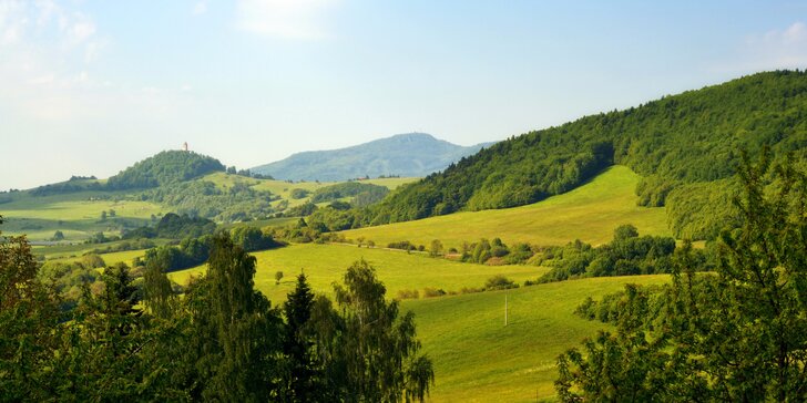 Wellness pobyt v prírodnom prostredí Štiavnických vrchov v komfortnej Ville ŽAKÝL