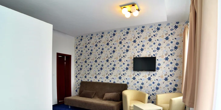 Wellness pobyt v prírodnom prostredí Štiavnických vrchov v komfortnej Ville ŽAKÝL