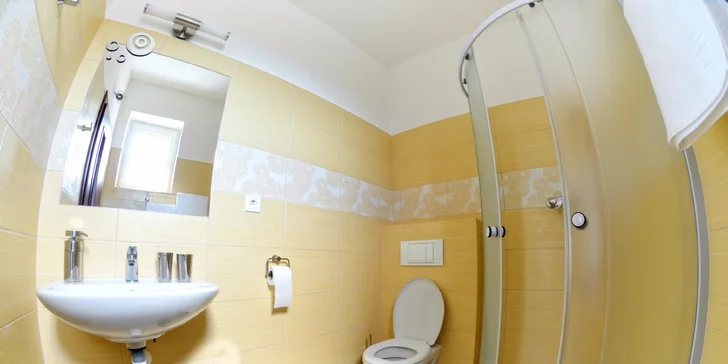 Wellness pobyt v prírodnom prostredí Štiavnických vrchov v komfortnej Ville ŽAKÝL