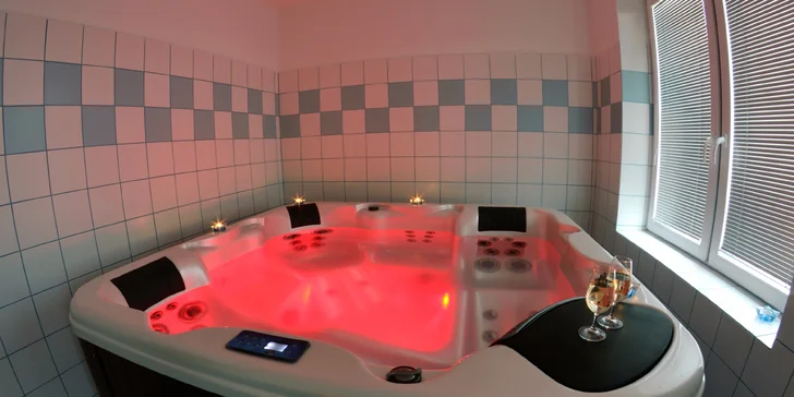 Wellness pobyt v prírodnom prostredí Štiavnických vrchov v komfortnej Ville ŽAKÝL