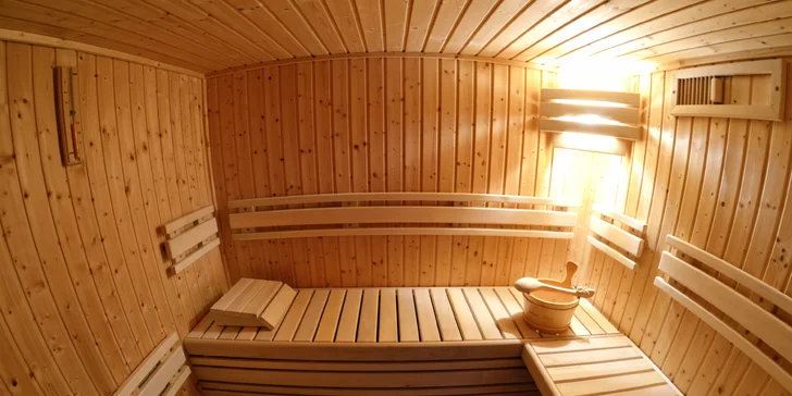 Wellness pobyt v prírodnom prostredí Štiavnických vrchov v komfortnej Ville ŽAKÝL