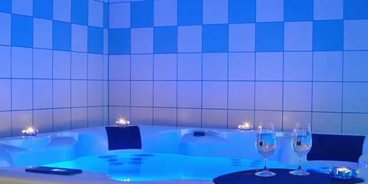 Wellness pobyt v prírodnom prostredí Štiavnických vrchov v komfortnej Ville ŽAKÝL