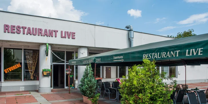 Hovädzí burger s hranolčekmi a omáčkou len pre Zľavomaťákov!