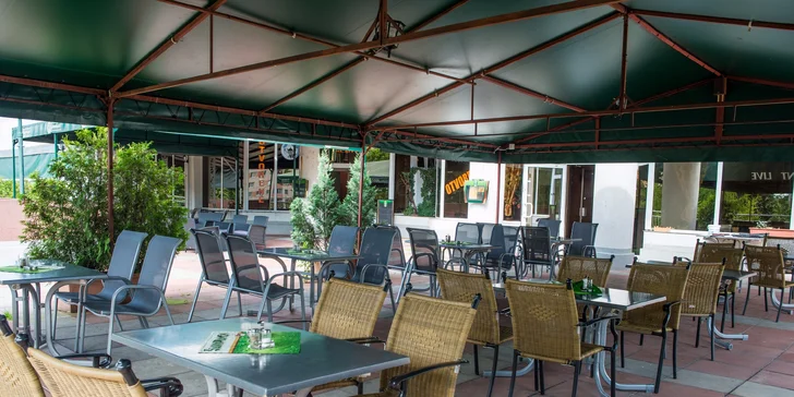 Hovädzí burger s hranolčekmi a omáčkou len pre Zľavomaťákov!