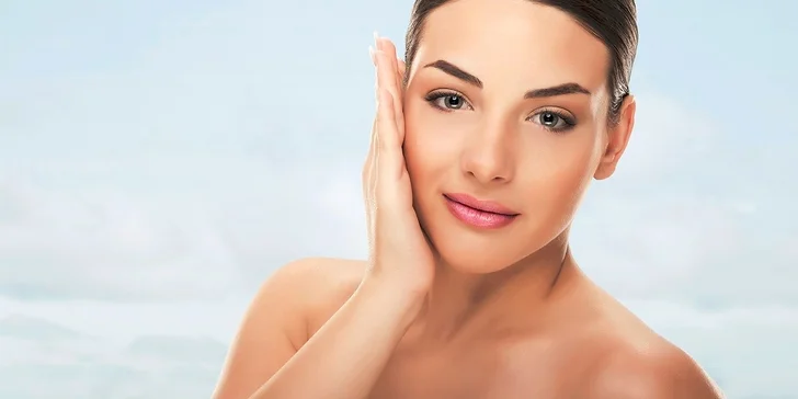 Omladzujúce kyslíkové ošetrenie s kys. hyalurónovou a čistením skinvigorate