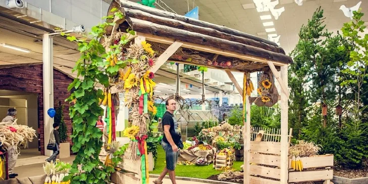 Vstupenka na výstavu AGROKOMPLEX 2016