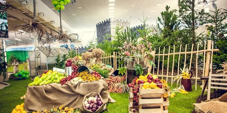Vstupenka na výstavu AGROKOMPLEX 2016