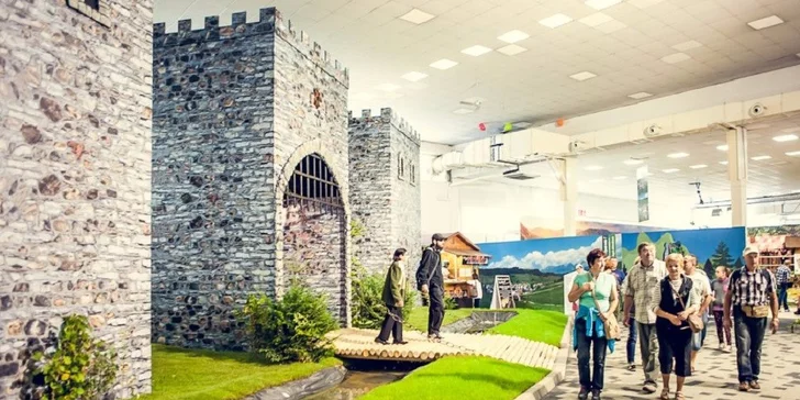 Vstupenka na výstavu AGROKOMPLEX 2016