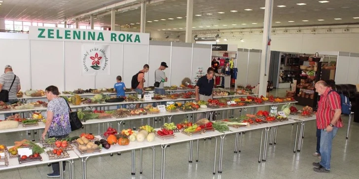 Vstupenka na výstavu AGROKOMPLEX 2016