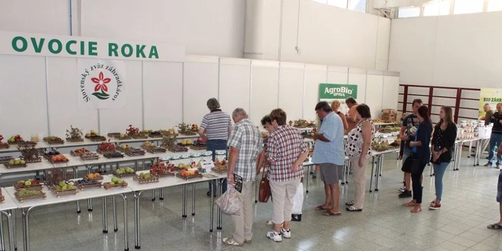 Vstupenka na výstavu AGROKOMPLEX 2016