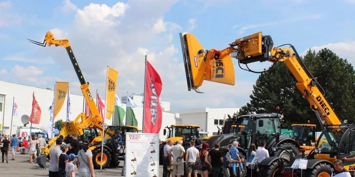 Vstupenka na výstavu AGROKOMPLEX 2016