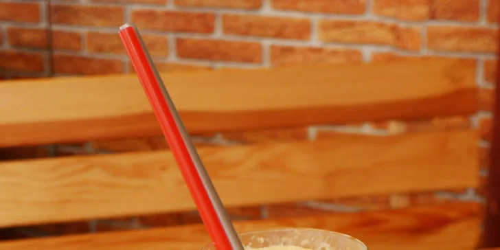 Lahodné ľadové milkshaky! Na výber až zo 6 príchutí!