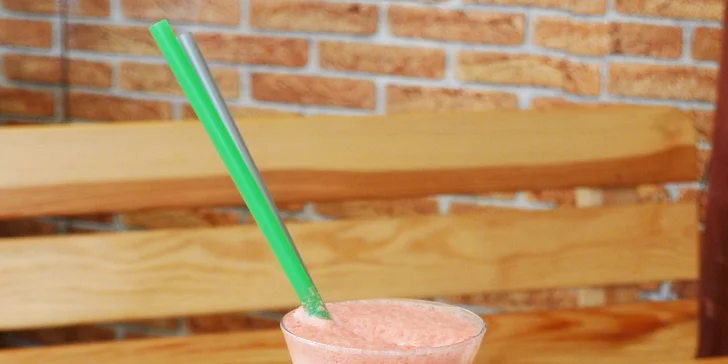 Lahodné ľadové milkshaky! Na výber až zo 6 príchutí!