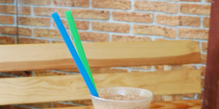 Lahodné ľadové milkshaky! Na výber až zo 6 príchutí!