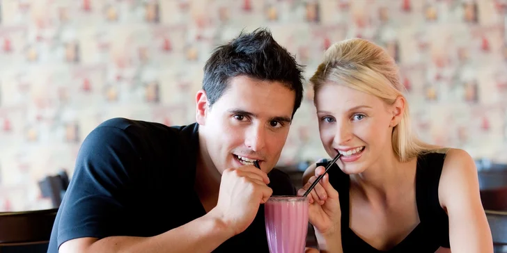 Lahodné ľadové milkshaky! Na výber až zo 6 príchutí!