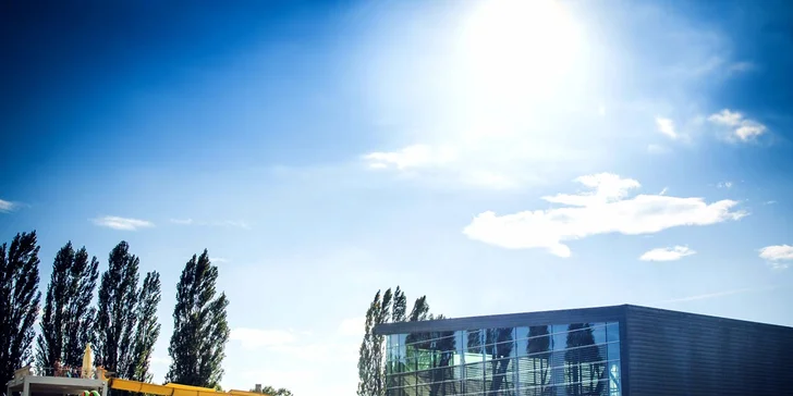 Jesenný pobyt v Hoteli AquaCity Riverside*** so vstupom do všetkých bazénov aquaparku a vstupom do Fire & Water Wellness & Spa Centra Aquacity Poprad
