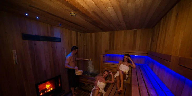 Jesenný pobyt v Hoteli AquaCity Riverside*** so vstupom do všetkých bazénov aquaparku a vstupom do Fire & Water Wellness & Spa Centra Aquacity Poprad