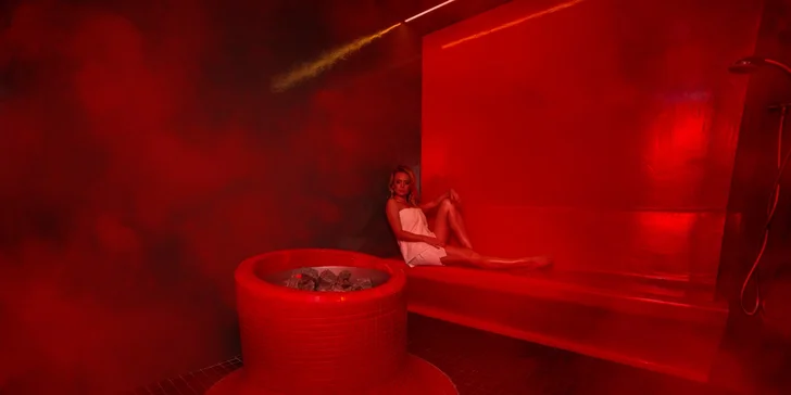 Jesenný pobyt v Hoteli AquaCity Riverside*** so vstupom do všetkých bazénov aquaparku a vstupom do Fire & Water Wellness & Spa Centra Aquacity Poprad