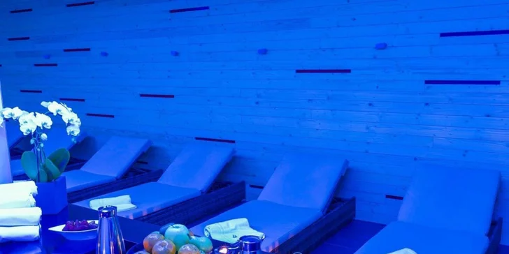Jesenný pobyt v Hoteli AquaCity Riverside*** so vstupom do všetkých bazénov aquaparku a vstupom do Fire & Water Wellness & Spa Centra Aquacity Poprad