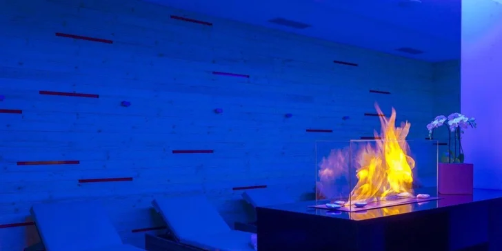 Jesenný pobyt v Hoteli AquaCity Riverside*** so vstupom do všetkých bazénov aquaparku a vstupom do Fire & Water Wellness & Spa Centra Aquacity Poprad
