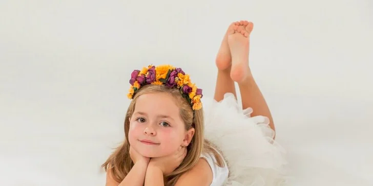 Profesionálne fotografovanie v ateliéri