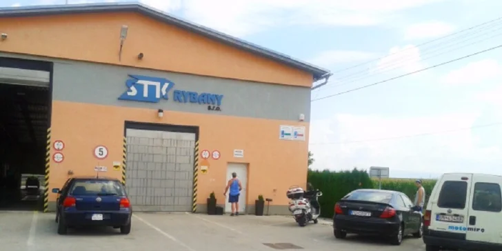 Základná TK a EK pre osobné motorové vozidlá