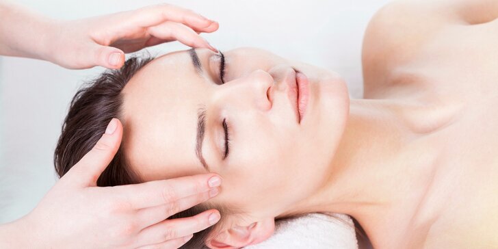 Špeciálna terapeutická masáž hlavy Access BARS