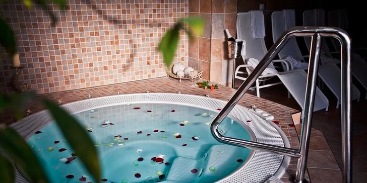 Romantický pobyt v Senici s privátnym wellness