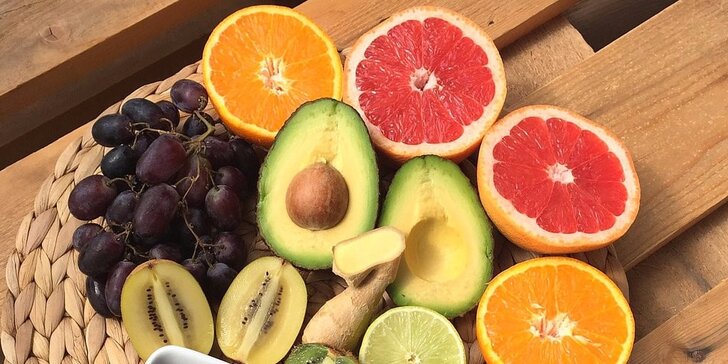 1,7 kg exotického ovocia Premium FreshFruit Pack! Zásobujte sa vitamínmi!