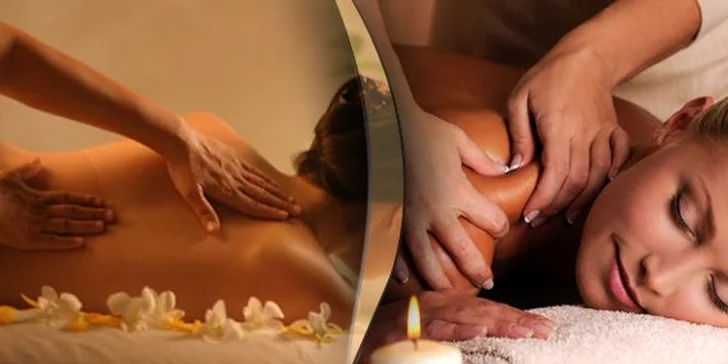 10,50 eur za uvoľňujúcu terapiu, ktorá pohladí všetky vaše zmysly. Reflexná masáž, aromatický zábal a hydromasáž teraz so zľavou až 65%!