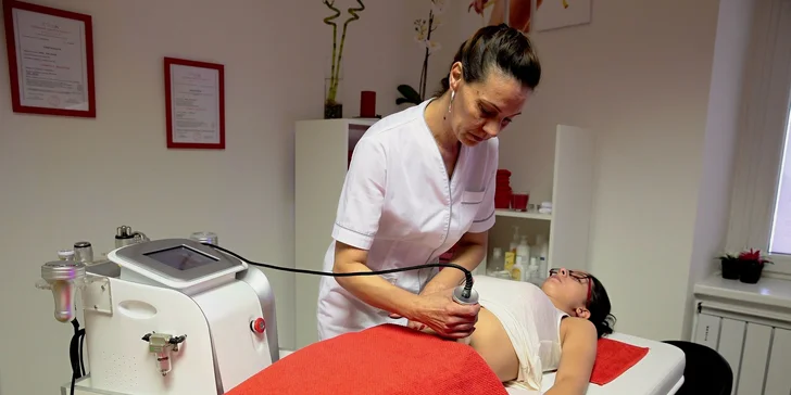 Špeciálna 6-dňová procedúra pre krajšiu a štíhlejšiu postavu! TIP na darček!