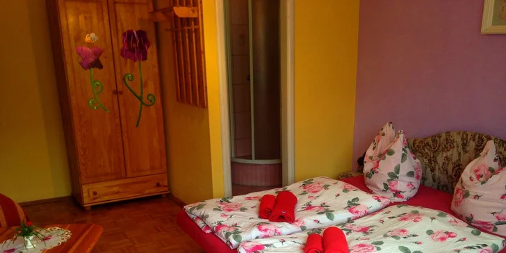 Rodinný pobyt pod Belianskymi Tatrami