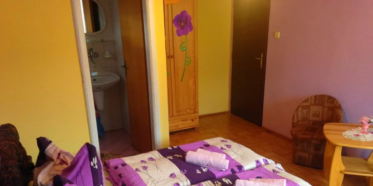 Rodinný pobyt pod Belianskymi Tatrami
