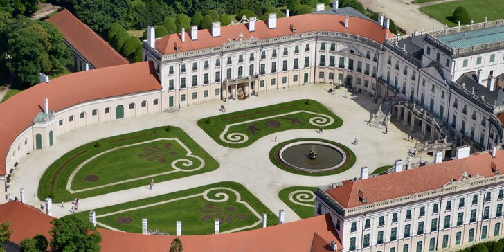 Vydajte sa po stopách histórie! Barokový zámok Forchtenstein, malebné mesto Sopron a kaštieľ Esterházy