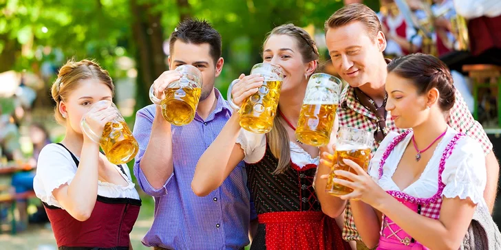 Zájazd na Októberfest Mníchov 2016 s krátkou prehliadkou Mníchova – bez príplatkov za nástupné miesta!