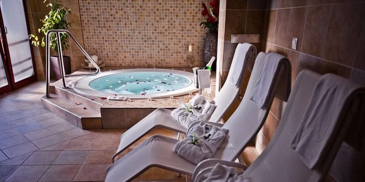 Romantický pobyt v Senici s privátnym wellness