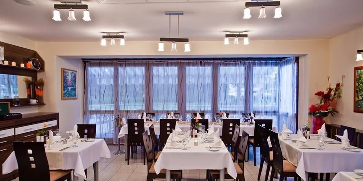 Romantický pobyt v Senici s privátnym wellness