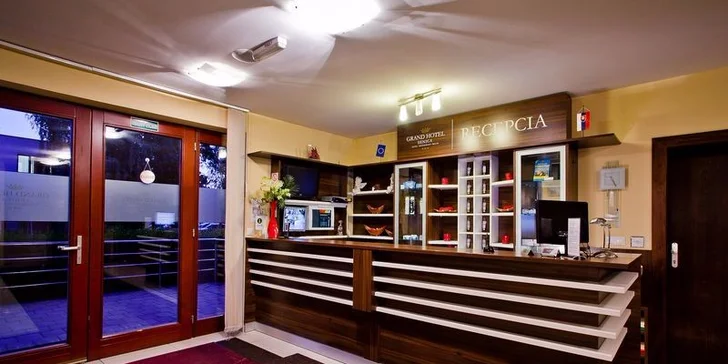 Romantický pobyt v Senici s privátnym wellness