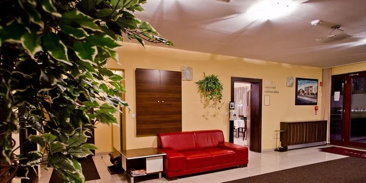 Romantický pobyt v Senici s privátnym wellness